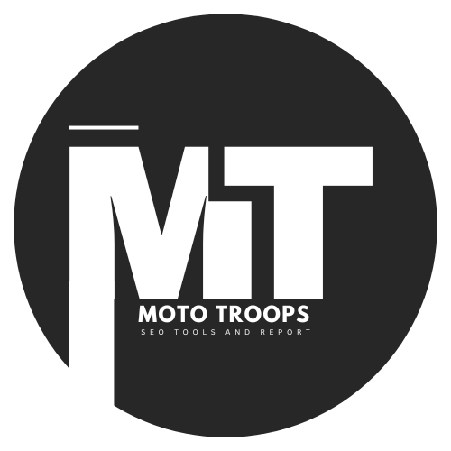 moto troops